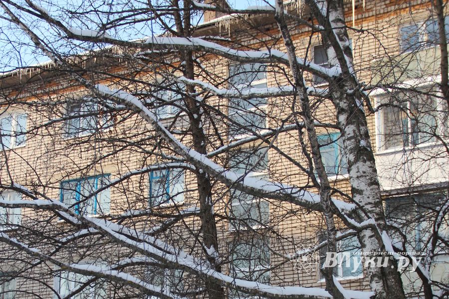 В Великих Луках появилась «нависающая» опасность