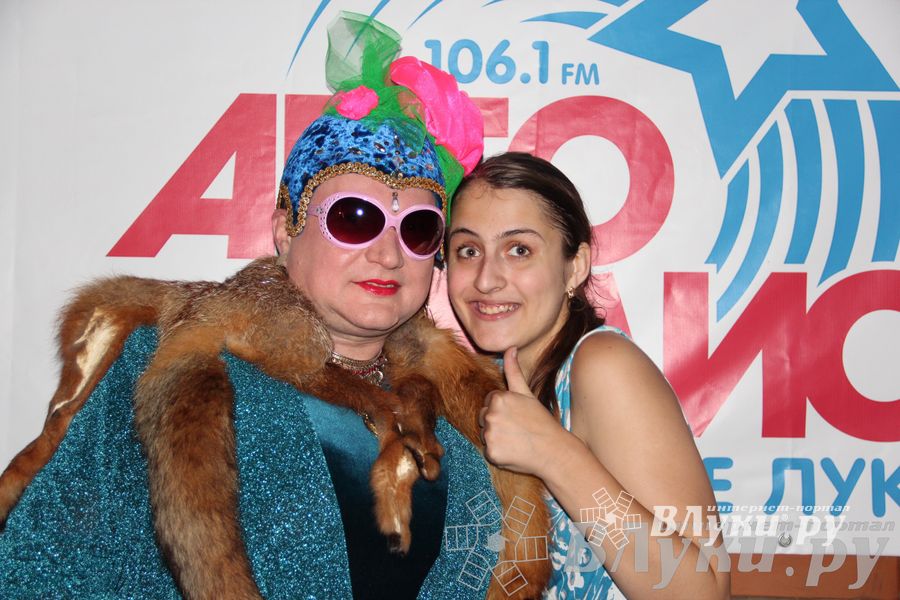 «Авторадио — Великие Луки» отметило День рождения