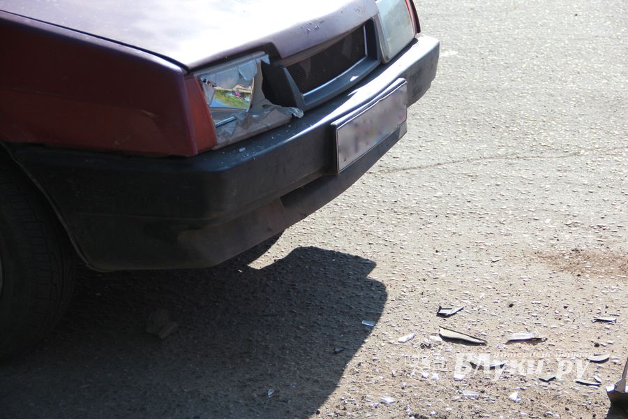 ДТП на проспекте Гагарина (ФОТО)