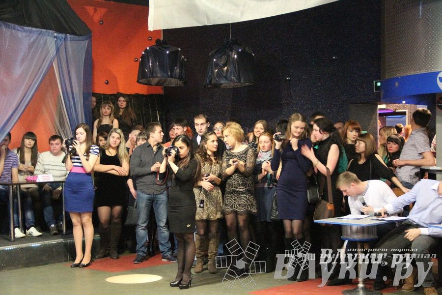 Студенческая весна