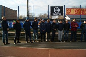 В Великих Луках завершился турнир по дворовому футболу (ФОТО)