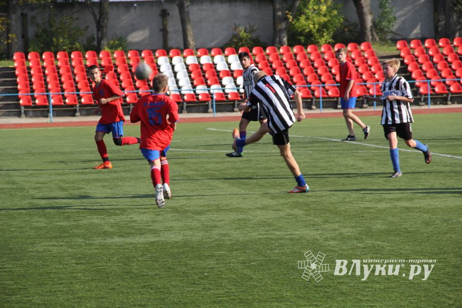 Педагогический лицей стал победителем турнира по футболу памяти М. Хренова (фото)