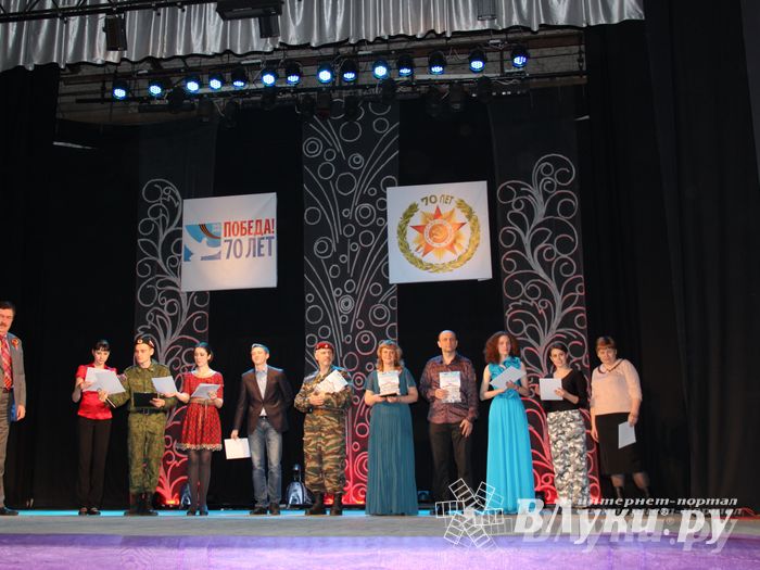 Подведены итоги фестиваля военно-патриотической и солдатской песни «Споем, чтоб вовек не забыть...» (фото)