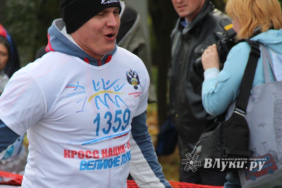 Кросс нации