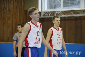 Великолучанки заняли первое место в дивизиональной игре «КЭС-Баскет» (фото)