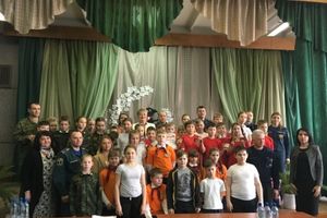 Завершился районный этап конкурса «Я и пожарная безопасность» (ФОТО)