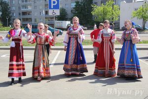 В Великих Луках открылся самый известный в мире общепит (фото)