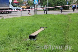 От 50 000 до 80 000 рублей штрафа может грозить великолукскому ООО за незаконную установку рекламных щитов