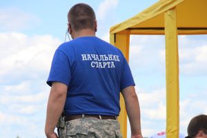 Чемпионат России по авиамодельному спорту