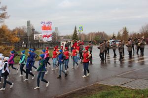 В Великих Луках отметили День народного единства (ФОТО)