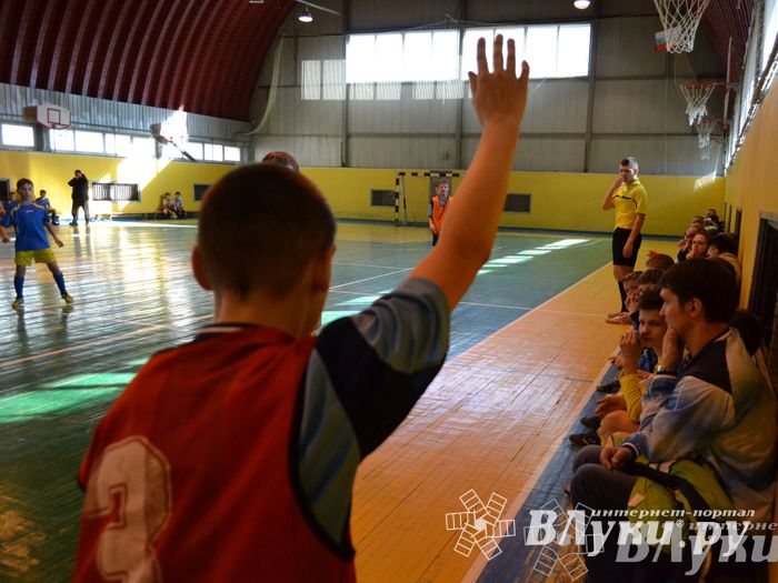 XII Традиционный Международный открытый турнир по мини-футболу среди юношей 2001-2002 г. р.