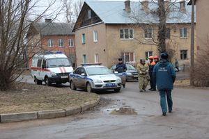 Подробности ЧП с подозрительным рюкзаком в Великих Луках (ФОТО)