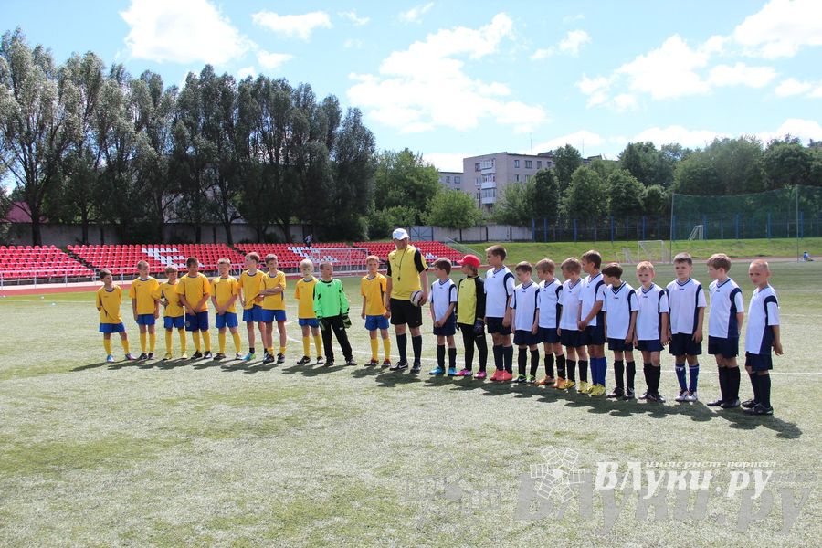 «Локобол-2013» в Великих Луках