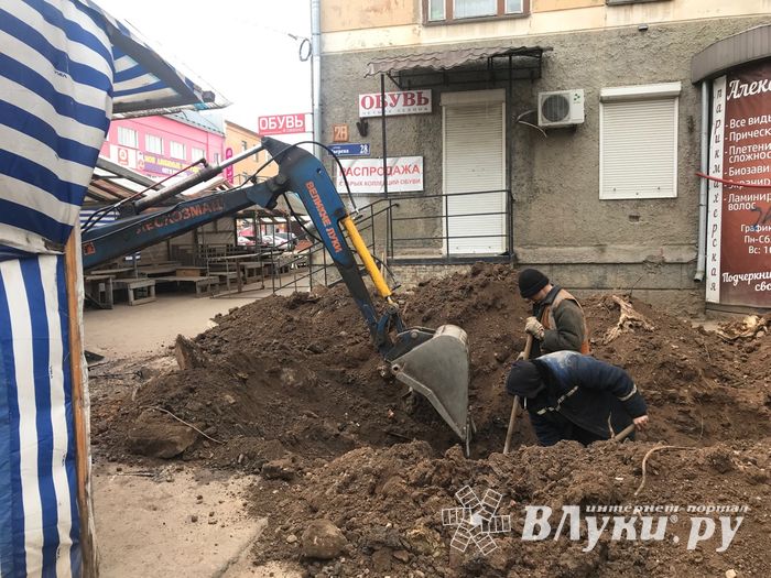 Жильцам на ул. Зверева временно отключат воду (ФОТО; ВИДЕО)
