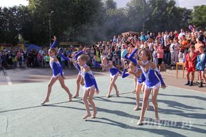 День города Великие Луки