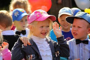 В детском саду №26 отметили начало учебного года (ФОТО)