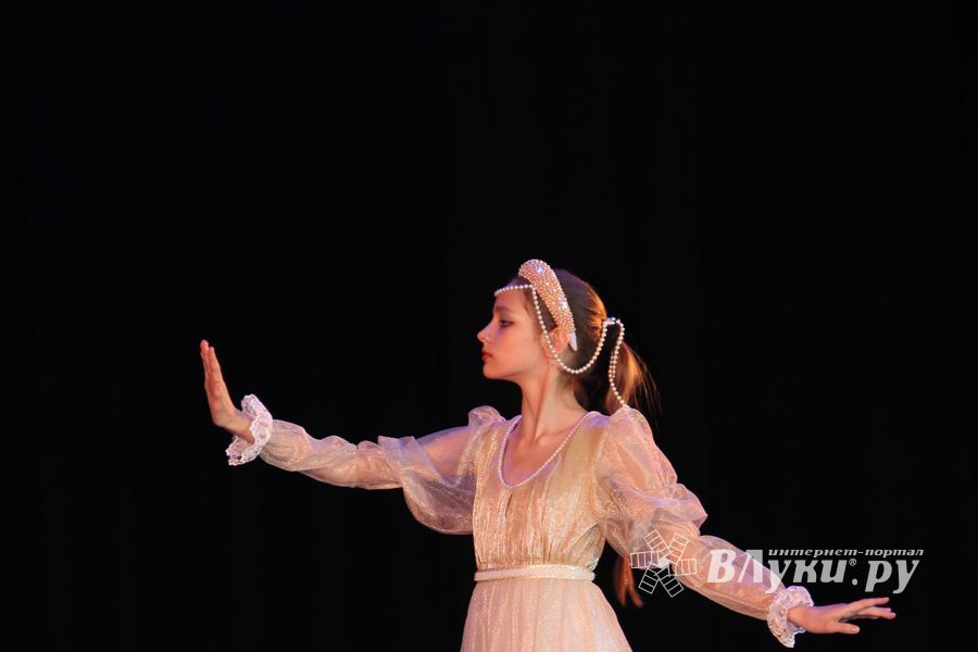В Великих Луках прошел Фестиваль танца (ФОТО)