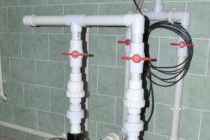 В Великих Луках идет модернизация МП «Водоканала» (фото)