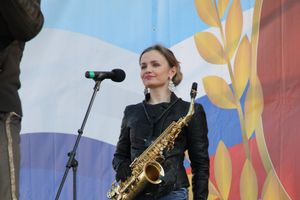 В Великих Луках состоялся торжественный митинг в честь Дня народного единства (ФОТО)