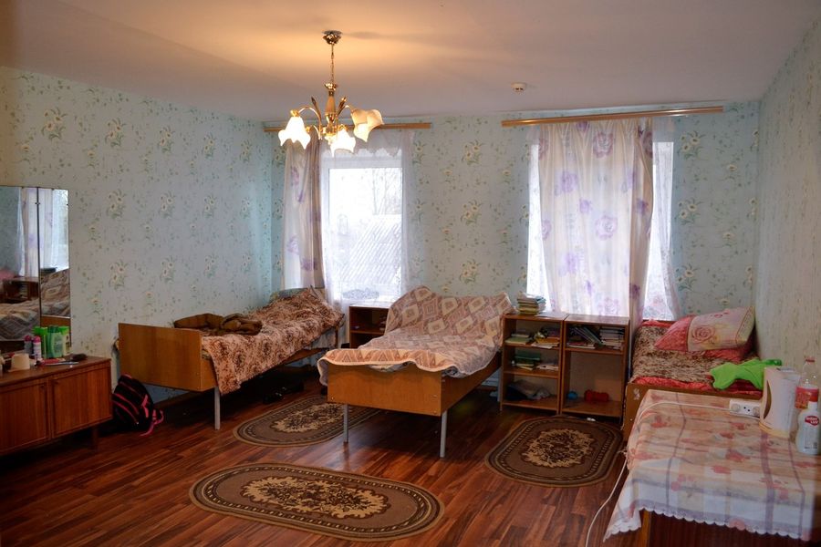 Военно-патриотический лагерь объявляет набор на зимнюю смену (ФОТО)