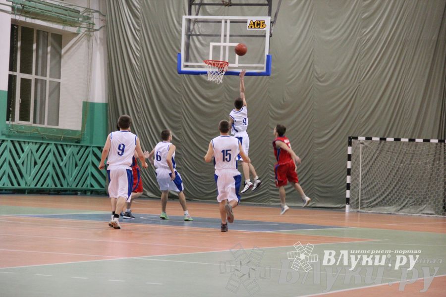 Чемпионат России по баскетболу АБС дивизион Запад