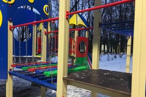 Детская площадка