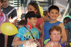 В Великих Луках открылся самый известный в мире общепит (фото)