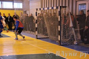 Чемпионат Псковской области по мини-футболу