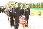 В День памяти и скорби сотрудники Северо-Западного теруправления Росрыболовства возложили цветы на мемориальном кладбище (фото)