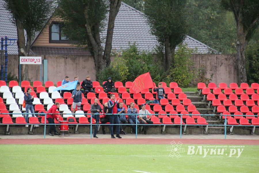 Пятница 13-е стала удочной для «Луки-Энергии» (ФОТО)