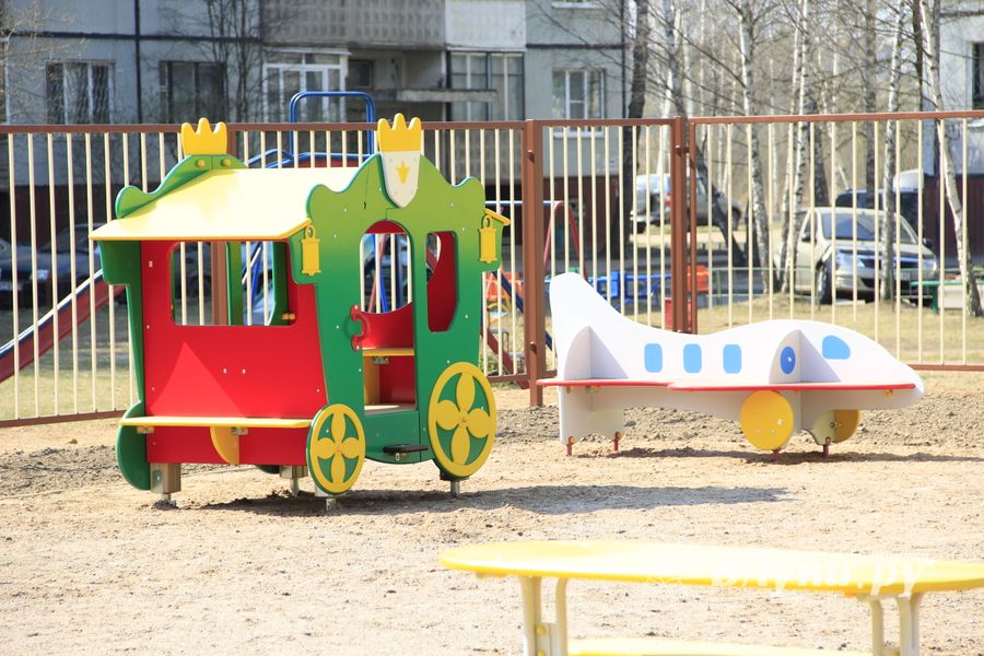 Великолукский детский сад № 24 ждёт пополнение (ФОТО)