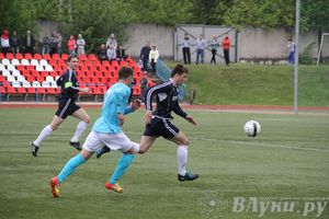 Первенства МРО «Северо-Запад»: «Луки-Энергия» vs СНО «ДЮСШ-2» (ФОТО)