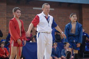 Великолучане завоевали призовые места на турнире по самбо «Память» (ФОТО)