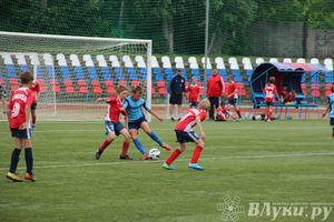 Финальные игры футбольного фестиваля «Локобол-РЖД-2014»