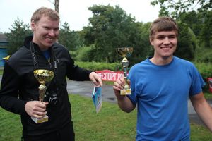 День физкультурника