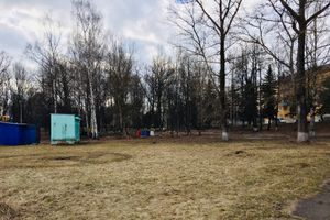 Парк культуры и отдыха готовится к реконструкции (ФОТО)