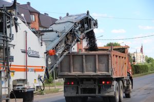 Улицу Гражданскую закрыли для движения (ФОТО)