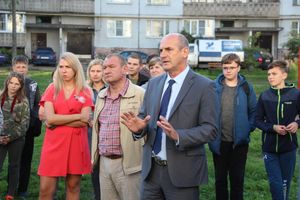 Жители улицы Зелёной выступили против переименования (ФОТО)