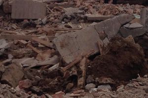 Губернатор осмотрел стройплощадку новой школы на проспекте Гагарина (ФОТО)