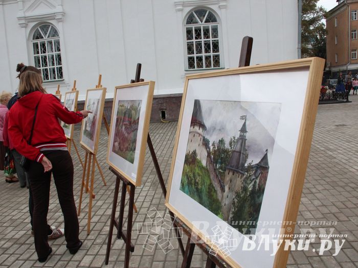 День города Великих Луках