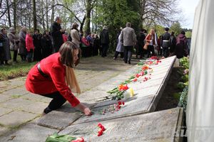 Праздник фронтовой поэзии «А музы не молчат» состоялся в Борках