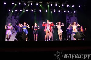 В Великих Луках прошла «Студенческая весна 2014» (ФОТО)