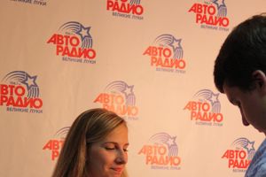 Второй этап конкурса «Автоледи»(фото)