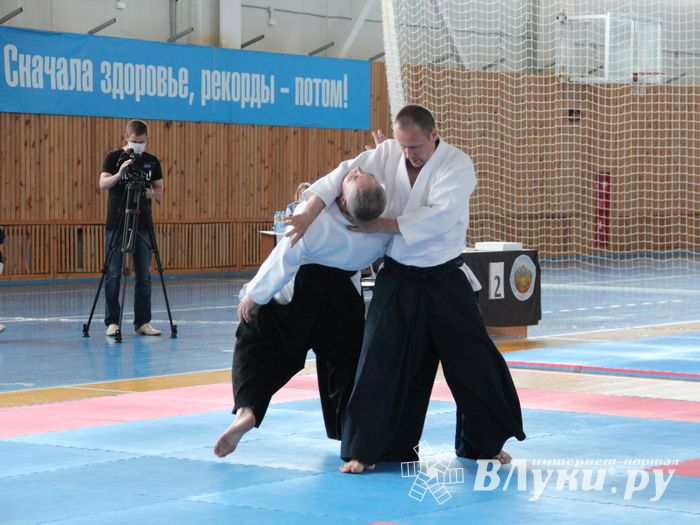 В Великих Луках состоялся Чемпионат и первенство Псковской области по тхэквондо МФТ (ФОТО)