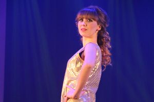 Финал конкурса «Мисс студенчество-2015» (фото)