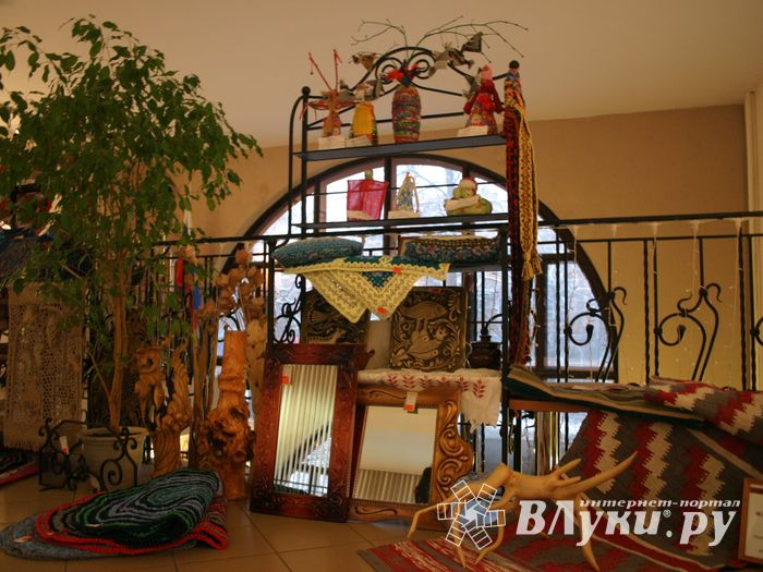 Выставки Художественного салона