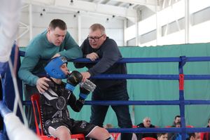 В Великих Луках проходит открытый кубок по смешанному боевому единоборству ММА (ФОТО) (12+)