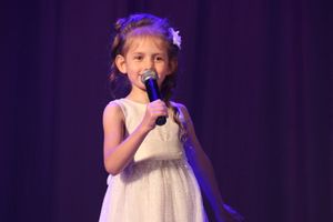 Детский концерт «Солнечный круг»