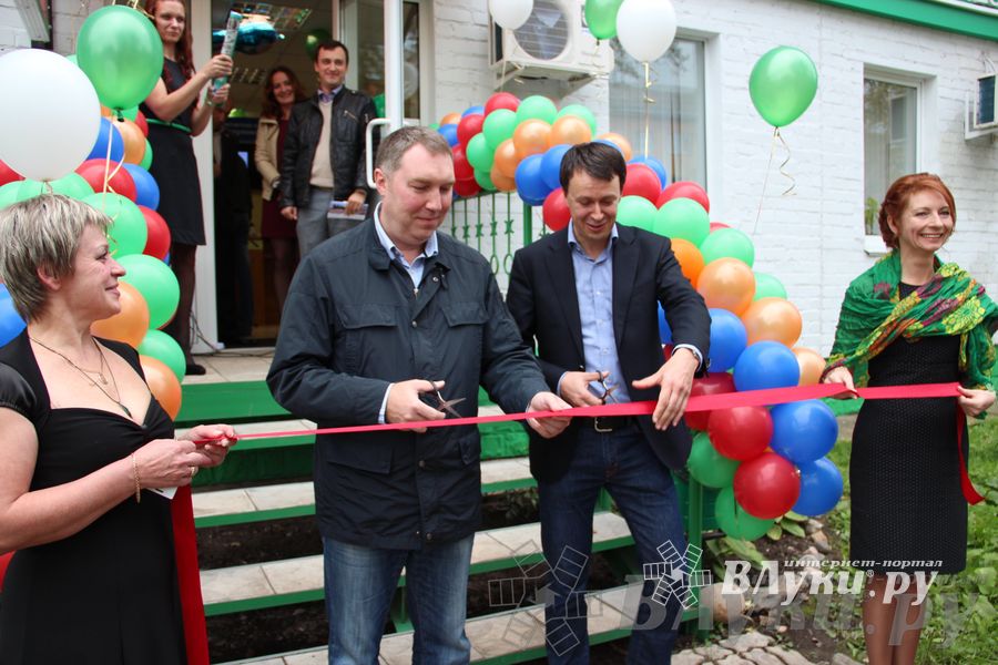 Презентация инновационных продуктов ОАО АКБ «Пробизнесбанк» в новом офисе в Великих Луках