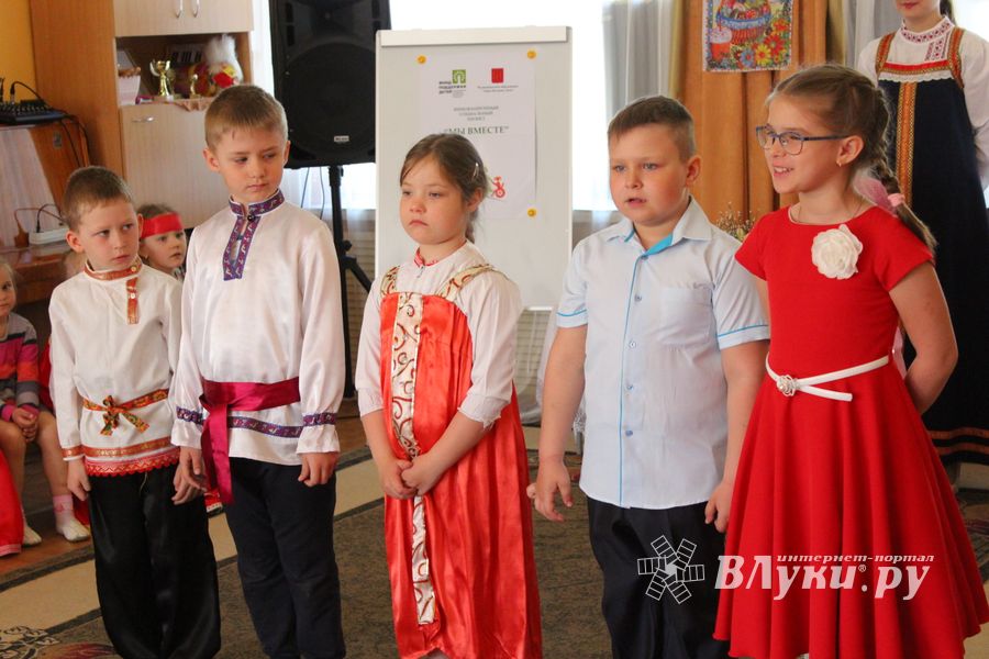 В детском саду №26 отметили Пасху (ФОТО)